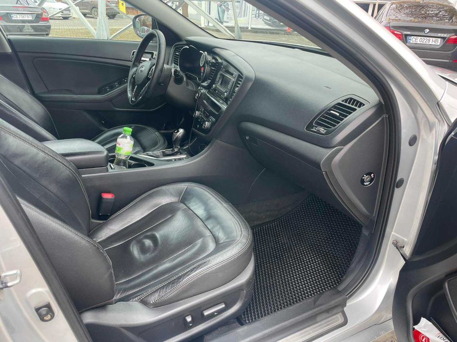 Kia Optima 2.0 AT офіційна 2012