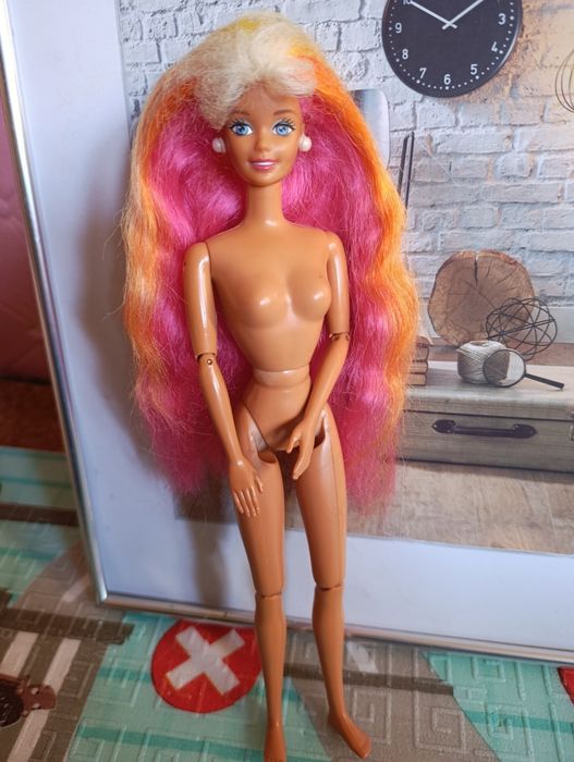 Lalka Barbie Mattel
