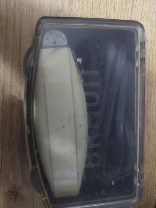 Braun S 50 Standard Maszynka do Golenia