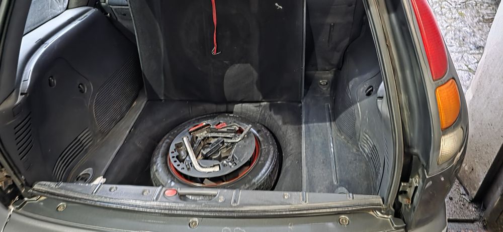 Fiat marea weekend 1.4