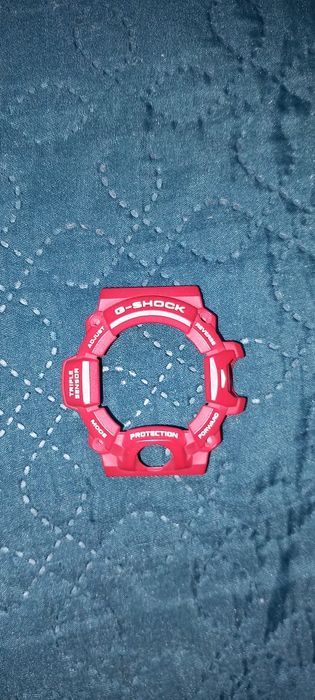 Sprzedam zestaw do casio gw9400