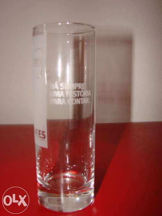 Copos Altos Grant's Novos