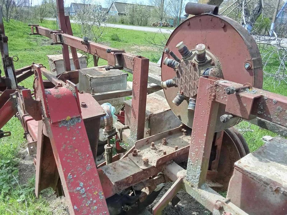 Продам сіялку СУПН-6