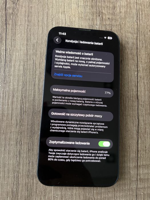 Iphone 13 128GB stan bdb