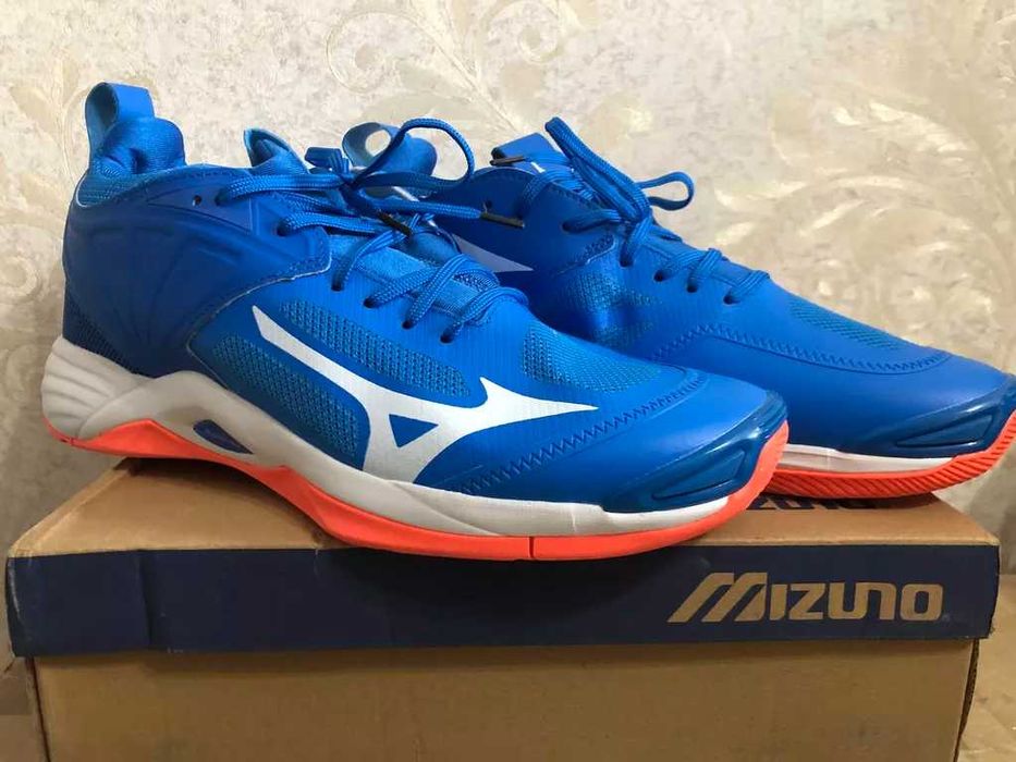 волейбольні кросівки Міцуно Mizuno Wave Lightning RX3 Мицуно