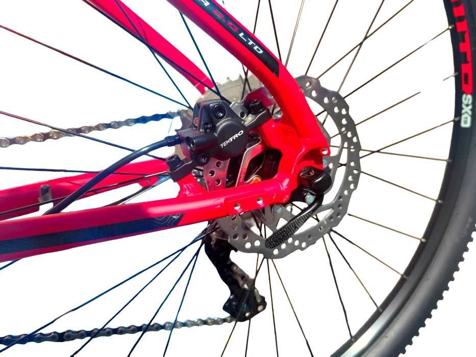 NOWY FUJI NEVADA 2.0 LTD Roz. M 17" Shimano Deore *Koła 29* Hollowtech