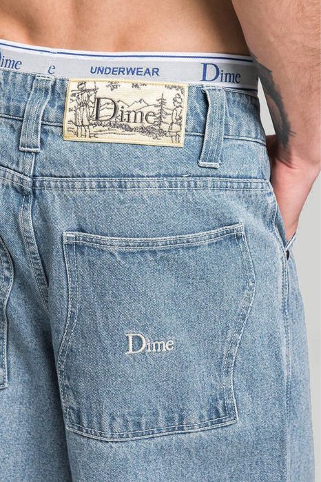 Джинсы Dime Baggy Loose Fit