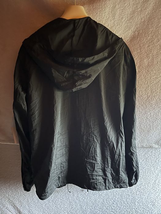 Вітровка Stone Island Nylon black