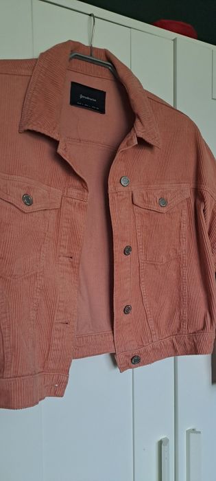 Kurtka oversize stradivarius