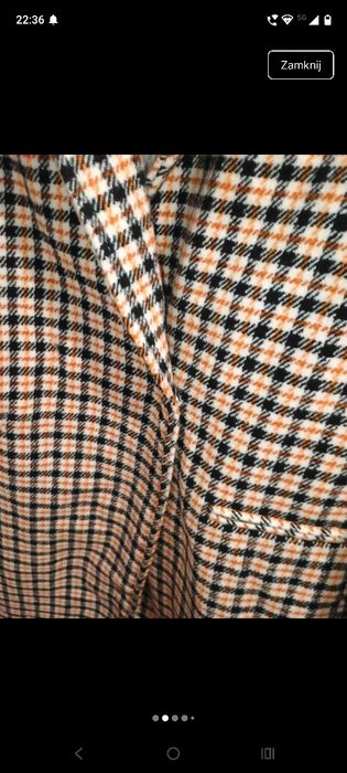 Płaszczyk damski wiosenny Sinsay r S