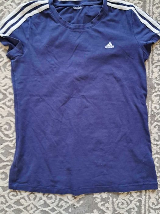 Koszulka sportowa Adidas rozmiar 152.