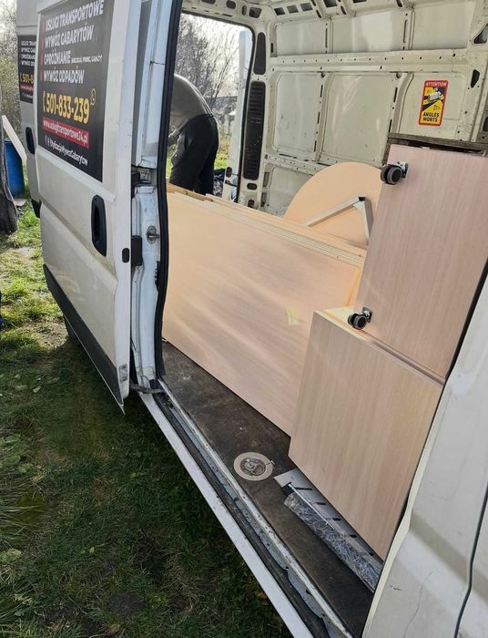 Wywóz Gabarytów, Opróżnianie pomieszczeń, strychów, garaży