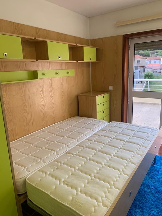 Mobília de quarto completa
