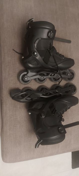 Patins para patinagem