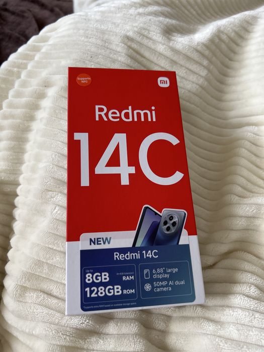 Telefone Redmi 14C