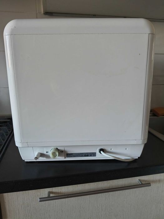 Посудомийна машина Bomann TSG 7402.1