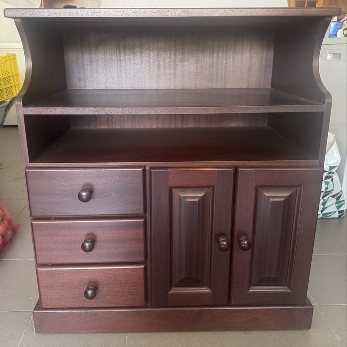 Armário com grande utilidade