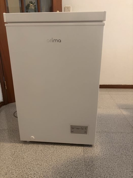 Arca congelador ótima