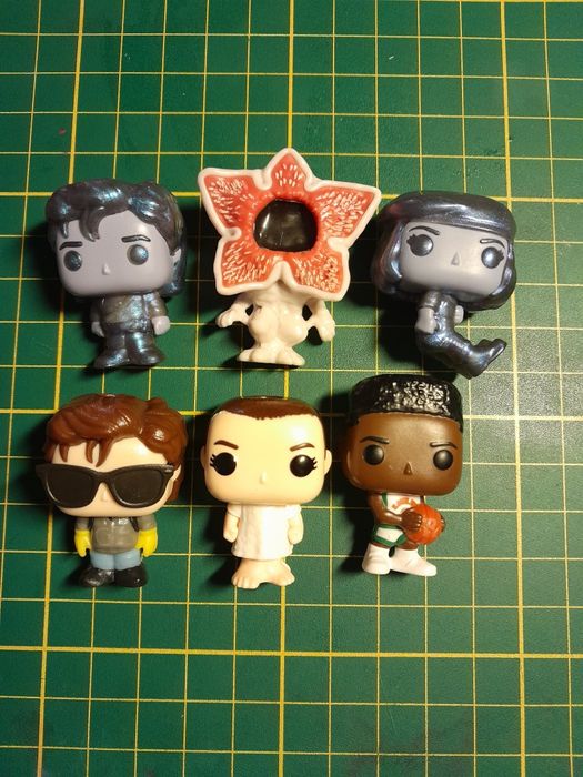 Обмін фігурок Stranger Things в місті Кропивницкий