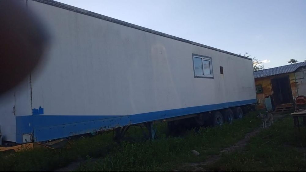 Битовка на колесах Lamberet LVFS