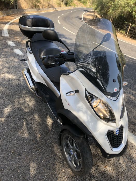 Piaggio mp3 500cc de 2017 com 22000km