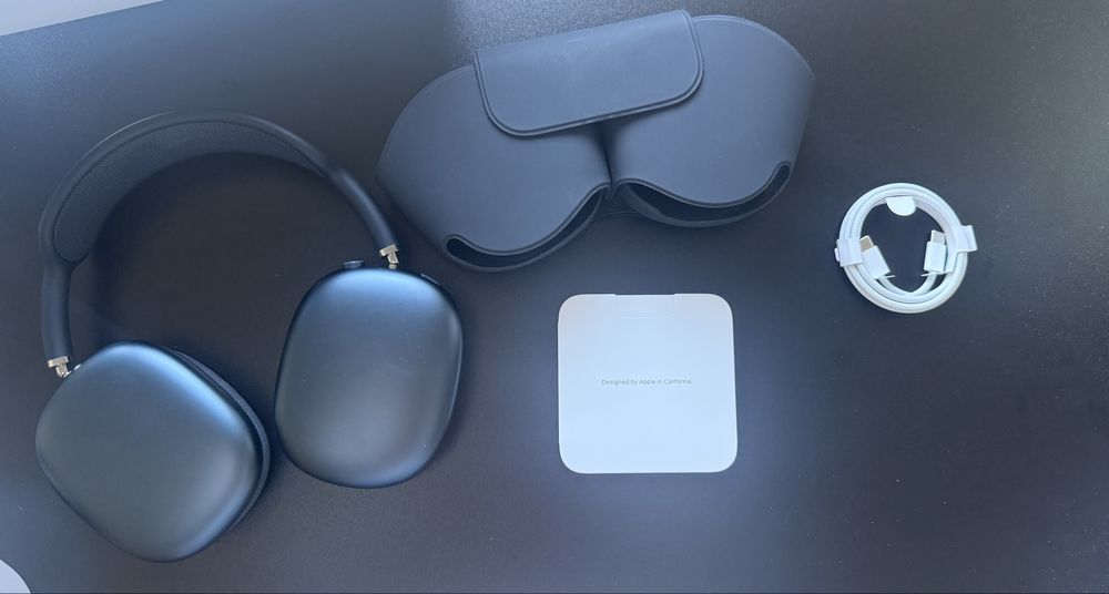 Apple AirPods Max usb-c