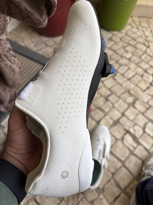 Sapatos ciclismo estrada