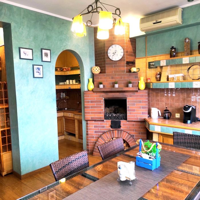 Аренда дома, чан, сауна, бильярд.