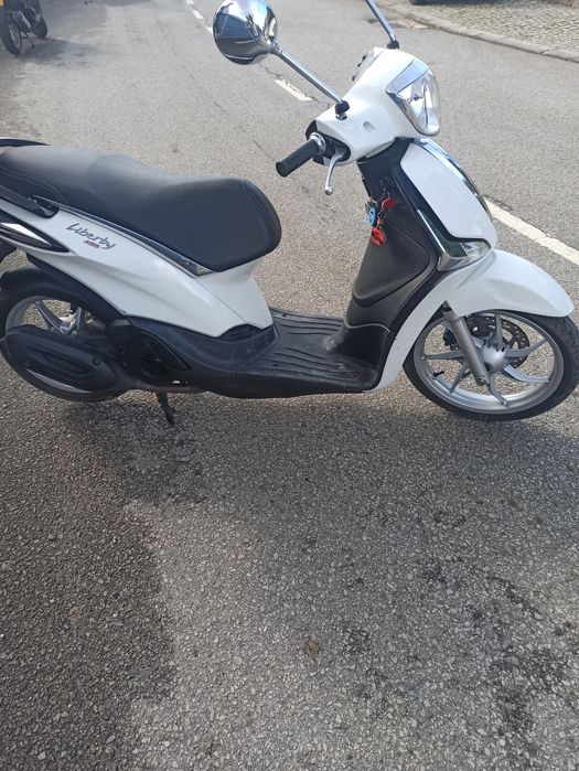 Piaggio Liberty 125