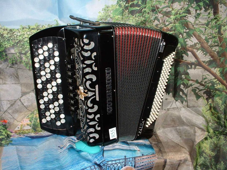 Avenda Accordion G, No. 85564286586434691123