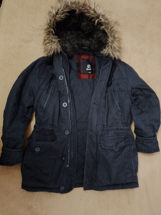 Зимняя куртка Brandit