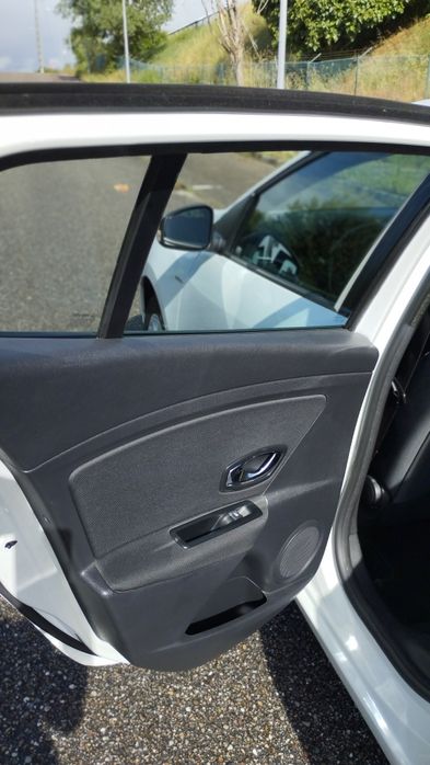 Renault Megane Limited