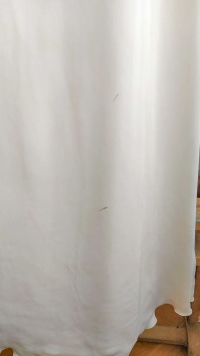 Suknia ślubna La Petra z koronką