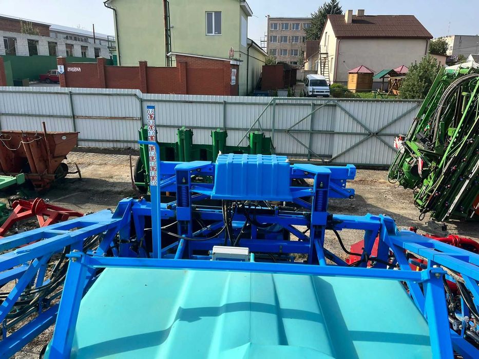 Berthoud race 25 sx24 - 1997 року