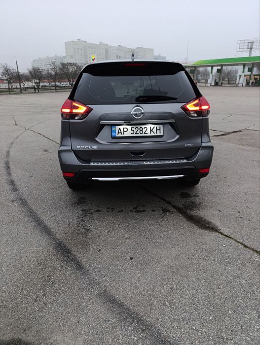 Nissan ROGUE 2017  AWD Ниссан РОГ Т32