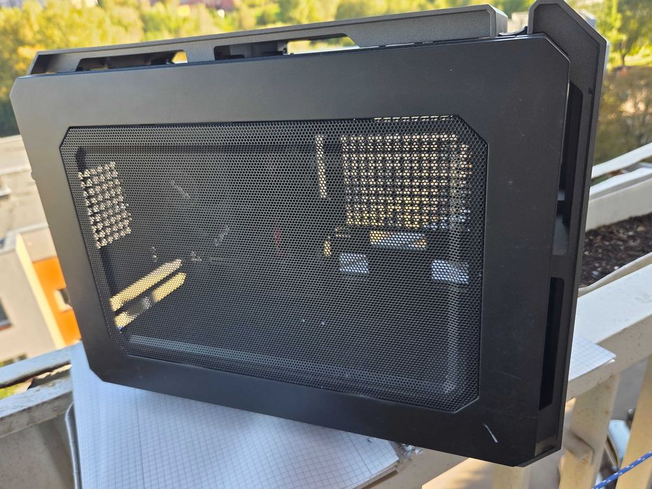 корпус Cougar QBX, для Mini-ITX