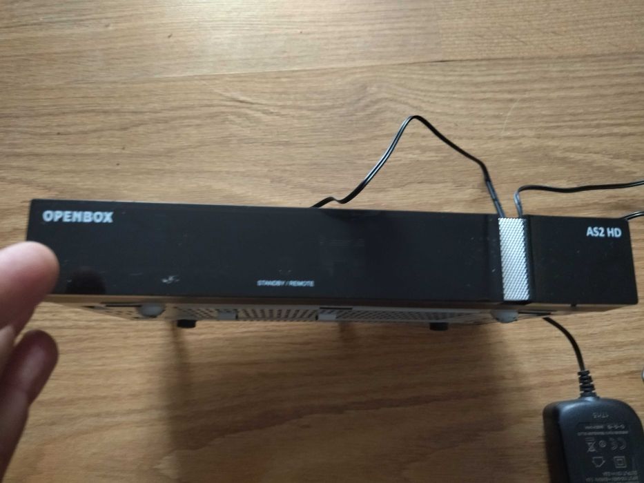 Openbox AS2 HD Cпутниковый тюнер Андроид