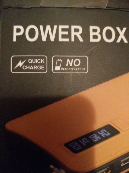 Продам новый павербанк