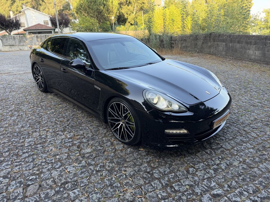 Porsche Panamera — fotografia 3