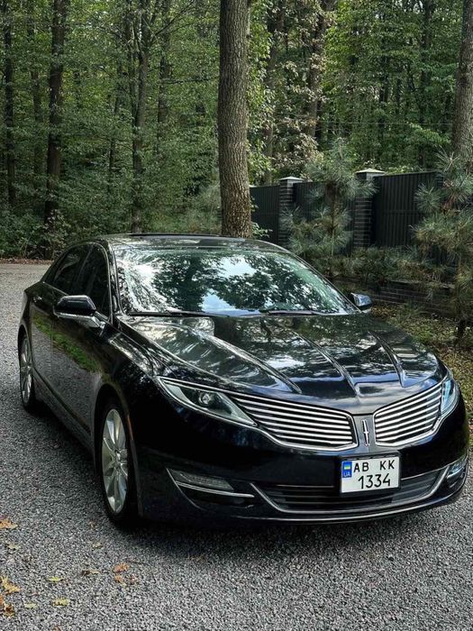 Lincoln mkz 2015