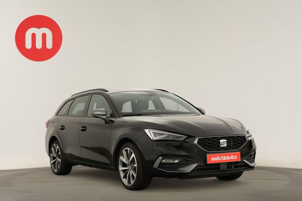 SEAT Leon ST 1.5 TSI e-Hybrid FR DSG
