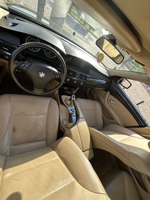 BMW 520d 2008 160.000kms