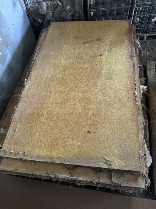 Пластиковые листы армированные стекловалокном