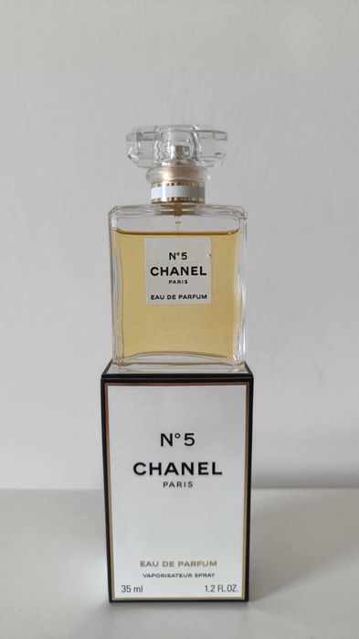 Chanel N°5 Eau de Parfum 35 ml - Oryginalne perfumy - Kraków