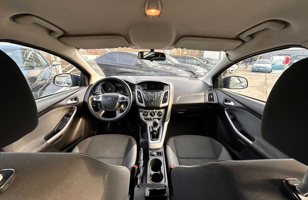Ford Focus Mk3| 1.6 D 110KM|Manual 6b|Tempomat|Klima|2012|Polski Salon