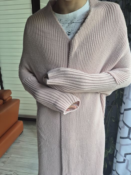 Sweter kardigan damski