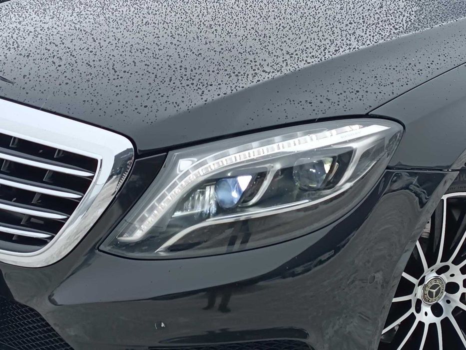Продам Mercedes-Benz S 500 2014р. #74341