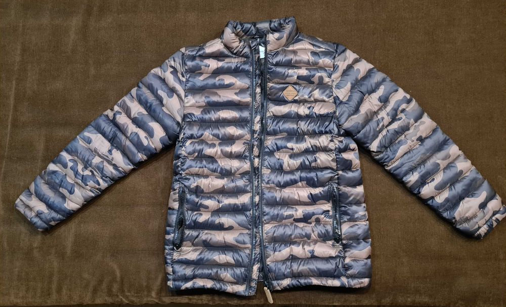 Kurtka Moro chłopięca 152