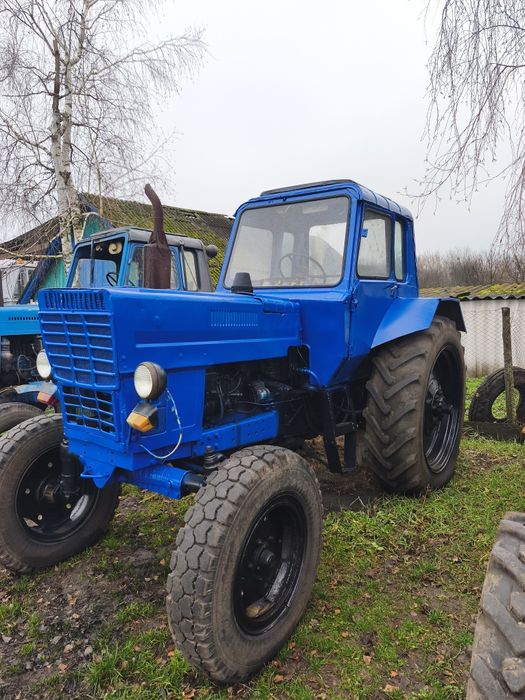 Мтз 80 з документами