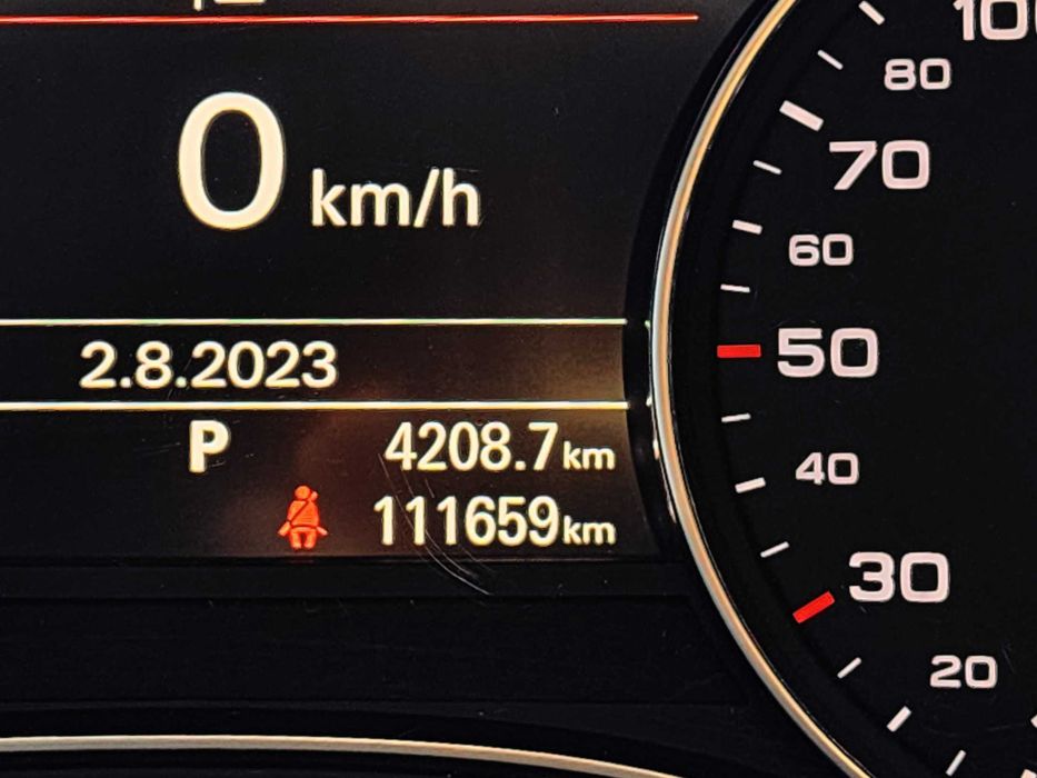 Audi A6 2016 35 TDI Quattro Premium C7